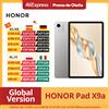 Honor Versione globale HONOR Pad X9a 11.5 "120Hz 2.5K Fullview Display Snapdragon 685 Slim Metal Body Tablet WiFi Android15 8300mAh - Gray