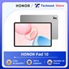 Honor Versione globale HONOR Pad 10 Tablet Display da 12,1 pollici 120 Hz 2,5 K Qualcomm Snapdragon 7 Gen 3 Batteria da 10100 mAh Android 15 - Gray