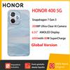 HONOR 400 Smartphone 5G Snapdragon 7 Gen 3 MagicOS9.0 200MP Fotocamera AI ultra chiara Display AMOLED da 6,55' 6000mAh 80W SuperCharge - Midnight Black