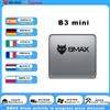 BMAX B3 Mini PC Windows 11 Intel N5095 8 GB RAM DDR4 256 GB SSD Intel UHD Grafica 1000 Mbps Ethernet - Mini Pc