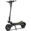 OOTD T10 Pieghevole Scooter Elettrico Per Adulti E-Scooter 50 km/h Monopattino Elettrico 900W Skateboard 48V 13Ah Cavalletto - T10 900W 13.5Ah 50kmh 45km range