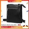 Miss Lulu Borsa a tracolla da DONNA Miss Lulu-Borsa media per cellulare con tracolla regolabile e scomparti multipli, nera - Black
