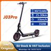 Motore per scooter elettrico J03Pro da 350 W, batteria 36V10.4Ah, adatto per adolescenti, scooter elettrico facile da trasportare, pneumatico resistente all'usura da 8,5" - 350W 36V10.4Ah