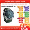 OnePlus 2024 Smartwatch OnePlus Orologio 2R Schermo AMOLED da 1,43'' Snapdragon W5 Gen 1+ BES2700 100 ore di durata della batteria WiFi Wear OS di Google GPS