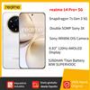 realme 14 Pro+ 5G Smartphone 50MP+50MP Fotocamera 120Hz 6.83'' Display Quad Curve Snapdragon 7s Gen 3 processeur 5260mAh Batteria - 12GB+512GB-Gray