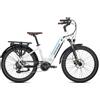 JOBOBIKE Linda Bici Elettrica Per Adulti 250W Bicicletta Da Strada Elettrica 36V 14Ah Fatbike MTB E-bike 26 pollici Mountain Ebike 25 km/h - JOBOBIKE Linda