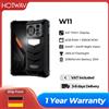 HOTWAV W11 Smartphone robusto 280LM Torcia elettrica 20800mAh 33W 6.6 ''FHD + 64MP Posteriore 24MP Visione notturna 12(6+6)GB 256GB Telefono cellulare - W11 Black