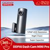 DDPAI WiFi Car DVR Mini Pro HD Night Vision 1296P Dash Cam Recorder -