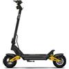 S10 E Scooter 1400W Motore 48V20AH Batteria Freni anteriori e posteriori Funzione Bluetooth Scooter Elettrico Pneumatici da 10 pollici E-Scooter - BLACK