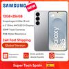 Samsung Versione globale Samsung Galaxy S25 5G Smartphone Snapdragon 8 Elite 6.2 "120Hz AMOLED 2X Schermo 4000mAh Batteria IP68 100% originale - Navy
