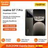 realme GT 7 Pro 5G Smartphone Snapdragon 8 Elite AI Ultraklare Snap Kamera RealWorld Eco2 Display 6500mAh Akku 120W Carica - 12GB 512GB Orange