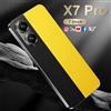 CHOTOG Telefoni cellulari originali X7 Pro Smartphone sbloccato con volto Android 6800mAh 5G Dual Sim Cellulare 16GB + 1TB Cellulare Versione globale - Green 12GB 512GB