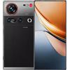 Nubia Z70s Ultra 5G Smartphone Snapdragon 8 Elite 6.85'Display AMOLED NEOVISION AI Photography4.0 50MP 144Hz 6600mAh NFC IP69 - 12GB 256GB Classic Black