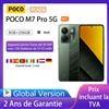 POCO Cellulare POCO M7 Pro 5G NFC 8GB/256GB 12GB/256GB 12GB/512GB Versione globale - Purple