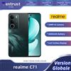 realme [Estreno mondiale] realme C71 Smartphone Batteria da 6300 mAh Carica 45 W Display da 6,67" 120 Hz Fotocamera da 50 MP Chipset UNISOC T7250 NFC IP64 - 8GB 256GB White