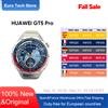 HUAWEI GT5 Pro Orologio Smartwatch 1.53 ''Schermo HD 315mAh Batteria 24H Monitor di salute BT5.3 Chiamata Bluetooth IP67 GPS per Android iOS - 46mm Obsidian Black