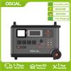 Other Oscal PowerMax 6000 Centrale Elettrica Portatile 6000W Generatore Solare 3600Wh LiFePO4 Batteria di Backup Domestico di Campeggio Esterna Alimentazione Mobile - Extra battery 3600Wh