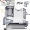 GECOFEER 400W Spot Cleaner 9KPa Pulitore per tappeti portatile per divano Tenda Facile spostamento Spray Aspirazione Macchina per la pulizia profonda Aspirapolvere - 400W