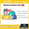 Nintendo Switch Lite Console di gioco portatile Nintendo Switch Archiviazione interna 32G Touch screen LCD da 5,5 pollici Bluetooth 4.1 Coral - Grey