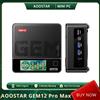 Other AOOSTAR GEM12 Pro Max Mini PC con display sblocco impronta digitale AMD Ryzen 7 8845HS 8 Core Max 5,1 GHz, 32 GB DDR5 RAM 1 TB SSD BT 5.2 - AOOSTAR GEM12 Pro Max