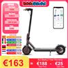 JUICEASE TUYAS Scooter elettrico 36V 10.5AH Batteria di grande capacità Portata 25KM 31KM/H con luci di svolta Smart APP Kick EScooter - TUYAS