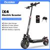 iScooter Scooter iScooter elettrico iX4 Motore 800W 48V 15Ah Portata 40-45 km Velocità 45 km/h Doppio freno a disco pieghevole fuoristrada eScooter con app - ix4