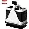 Seeiswork Pulitore per tappeti portatile Wet & Dry Potente aspirapolvere per tappeti Tappeto Divano Seggiolini auto Macchina per la pulizia delle macchie profonde 220V - Black