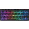 Redragon K516 PRO Shiva TKL RGB Wireless Membrana Gaming 87 tasti Tastiera meccanica, interruttore lineare liscio -