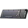 Redragon K686 PRO 98 tasti Guarnizione wireless RGB Gaming Tastiera con presa RGB meccanica Hot-Swap a 3 modalità PBT con rivestimento sud -