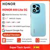 HONOR 400 Lite Versione globale Smartphone 5G Schermo AMOLED da 6,7" 120Hz Dimensity 7025-Ultra Fotocamera 108MP 5230mAh 35W SuperCharge - green