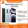 Xiaomi Versione globale Redmi Note 14 Pro 5G MediaTek Dimensity 7300-Ultra NFC 200MP Fotocamera 1.5K 120Hz Display AMOLED Batteria 5110mAh - Lavender Purple