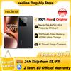realme Gt 7T Smartphone 5g Versione globale Mediatek 8400-Max 7000Mah Titan Batteria 120W Ultra Charge 6.8'' 120Hz Display Nfc - 12Gb+256Gb Ice Sence Blue