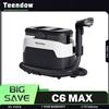 Other Teendow C6 MAX Pulitore per tappeti e tappeti 3 in 1, vapore 1650 W, aspirazione 12000 Pa, doppi serbatoi, delicato per animali domestici, ugelli multipli - C6MAX