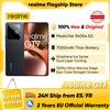 realme GT 7 Versione Globale 5g Smartphone Ai Dimensity 9400E 7000Mah Titan Batteria 120W Carica Ultra Veloce 6.78'' 120Hz Schermo Nfc - 12Gb+256Gb Icesense Blue