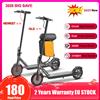 AOVOPRO APP Scooter Elettrico 31KM/H 8.5 Pollici Anti-salto Pneumatico Solido 350W Pieghevole Scooter Elettrico Doppio Sistema di Illuminazione Portata 25KM - Old Version
