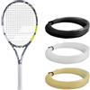 Babolat - Racchetta da Tennis, Evo Aero Lite Cordea, Taglia Junior, Materiale Grafite, Compatibile per Juniors, Leggera e maneggevole per Progressione Ottimale