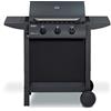 Enders® Barbecue a gas San Diego 3, 30 mbar, 3 fuochi