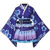 GRACEART Giappone Yukata chimono Costume Cosplay Impostato (S)