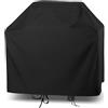 XCSJKJ Copertura per barbecue a gas Enders Chicago 3/3R Turbo/Brooklyn Next 3 accessori, 500D Oxford, impermeabile, 90L x 54B x 110H