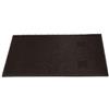 ID Mat Gazongrat Zerbino, 100% polietilene, Marrone, 40 X 60 cm