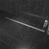 Parama Canalina doccia 80cm in acciaio inox