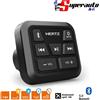 Hertz Marine HMR BT Ricevitore Controller Bluetooth 5.0 Nautica Waterproof Moto