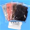 SWIHELP Sacchetto con Cerniera Riutilizzabile 30 x 40 cm, Sacchetti Trasparenti Con Chiusura a Zip, Sacchetto di Plastica per Riporre Gli Indumenti (Senza Aperture)