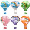 Festone pendente tema Mongolfiera 3D per feste e party