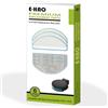 E-HAO Panni Ricambio per iRobot Roomba 104/105/105x/Y0/Essential Combo | Aspirapolvere Mop pad, 6 pezzi, materiale lavabile, microfibra premium, antigraffio, alto assorbimento