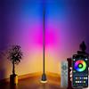 Lampada da Terra LED Dimmerabile con 5 Modalità Preimpostate 54,3x30