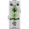 IOppWin Reverb Baby - Pedale multi-effetto con 9 modalità di riverbero (HALL, ROOM, PLATE, ECHO + More), True Bypass, Decay/Mix, telaio in alluminio resistente per chitarra/basso