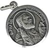 AFP Padre Pio Ciondolo in Argento 925