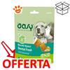 Oasy Dog Snack Biscotti Ripieni Dental Fresh - Confezione Da 70 Gr - CONFEZIONE RISPARMIO