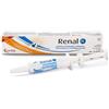 Candioli Farmaceutici Candioli Pharma Renal N Supporto renale Pasta in siringa per cani e gatti 15 ml (scadenza: 30/09/2026) - Integratori per cani - 1° ORDINE? fino al 20% di sconto